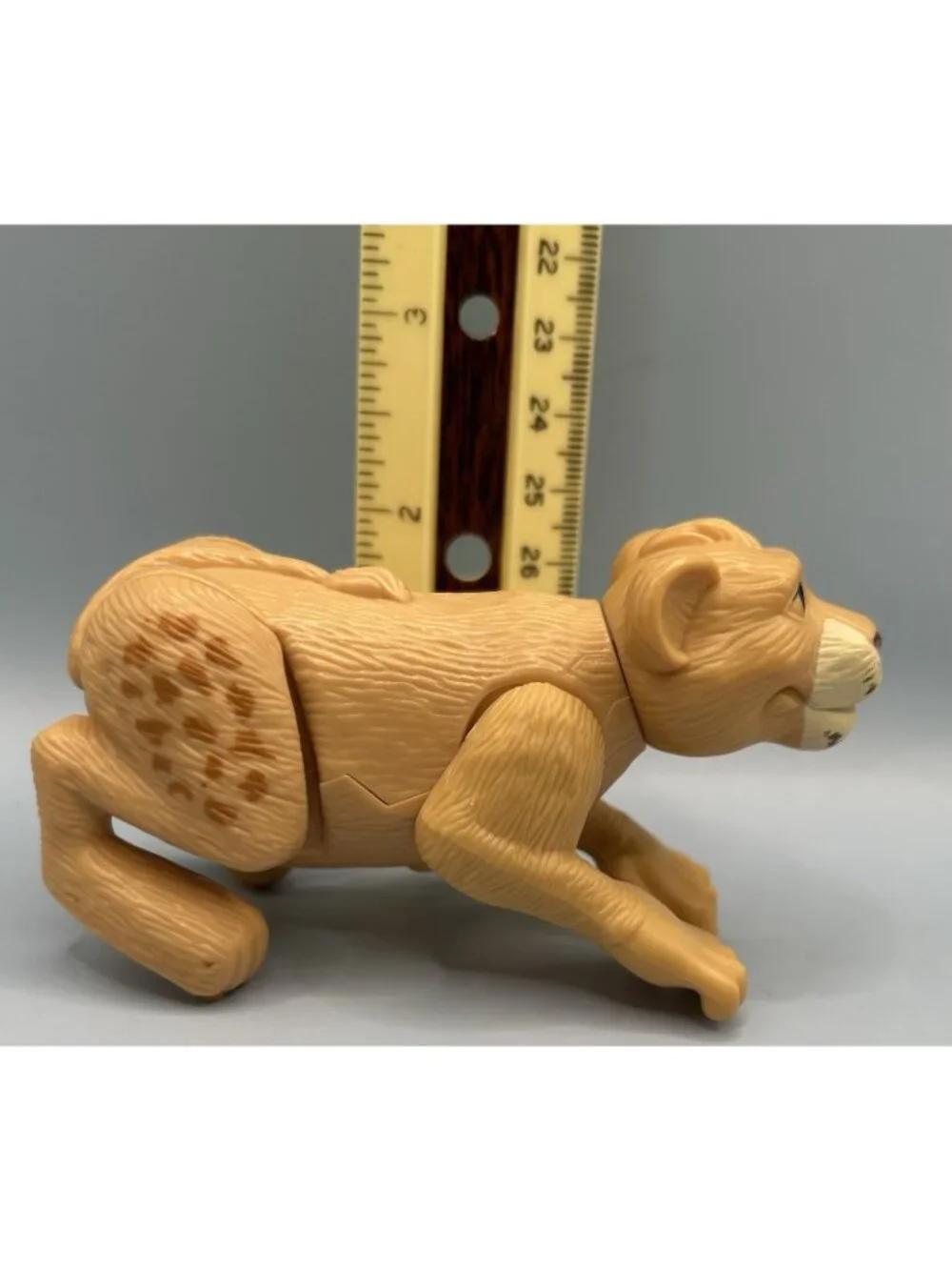 2006 Disney's The Wilds Ryan the Lion Cub #6 Works McDonald’s